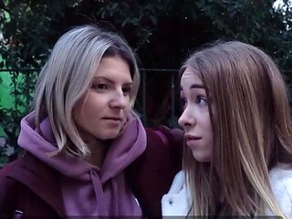 The horny man is always on a mission to pick up hers