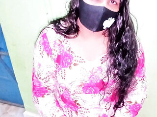 My Wife's Best Friend Fucks Me in Our Room - Big Ass Doggy Style with Nazma & Helim Mia