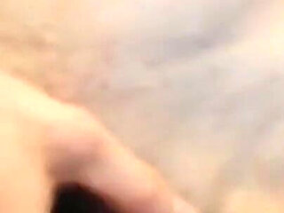 Amateur Wife Rides Cock and Begs for Facial