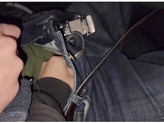 My Stepsister Couldnt Wait To Get Home And Sucked My Dick In Car!