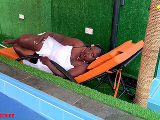 FROM POOL TO MY BED. PLEASE SUBSCRIBE