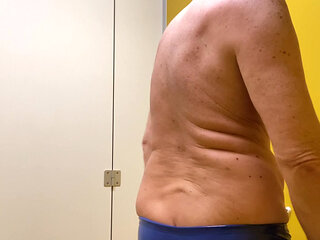 Tight blue is also good.