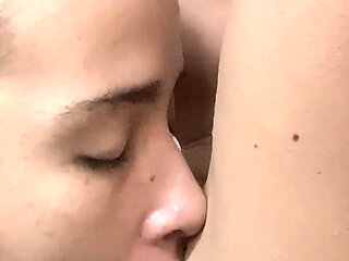 Exploring Our Armpits with Tongue and Passion