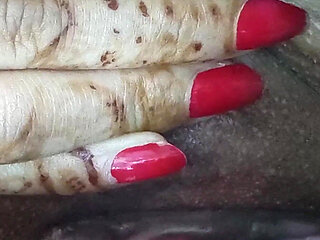 Desi Hot Wife Fucked Hard by Husband During First Night of Wedding