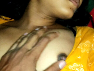 Romantic Sex My Girlfriend ! Meri Boyfriend Marako Chod Diya Salane Pura Dala