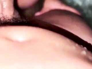 I'm with the hotel waiter while my cuckold husband is away.