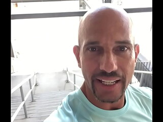 MAXXX LOADZ RUNNING STEPS THE FIT PORNSTAR
