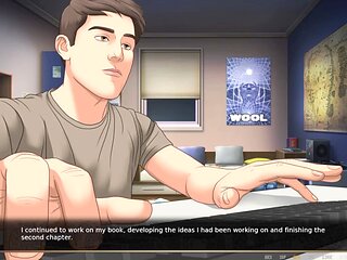 Manga-inspired hentai play with vibrant visuals