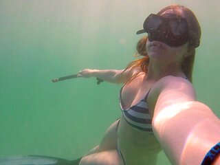 The most erotic cunt masturbation