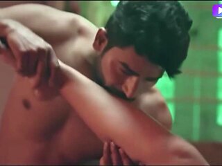 Naughty Indian MILF foot fetish