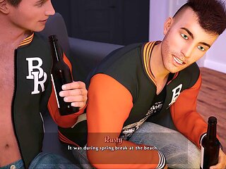 Exploring some wild pc porn games and visual novels