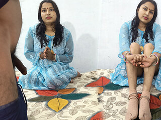 Devar Fucked His Hot Milky Boobs Beautiful Bhabhi in Doggy Style and Pussy Fart