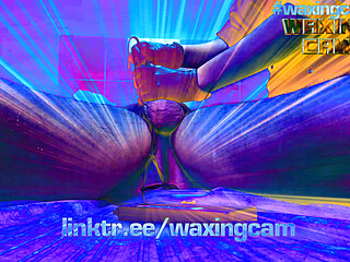 WAXING MALE ELECTRIC SHOCK 202