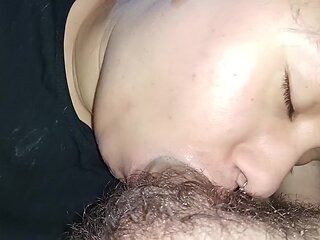 Blowjob In The World, Damn Impossible To Have Another Like Her, With Her Madly Delicious Blowjob