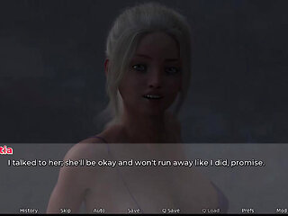 Inertia - got a blowjob in the swimming pool.