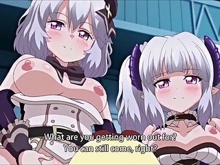 Knight Of Erin 1-4 Essential Sex Scenes ENG SUB Hentai