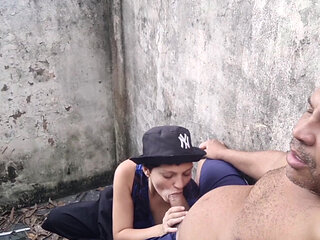 Leo ogre put me to suck