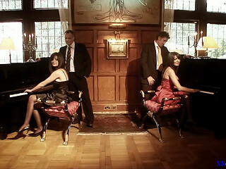 The Twin Pianists