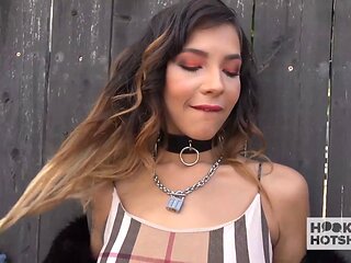 Bryan Gozzling Fucks Kitty Carreras Ass Until She Squirts Everywhere!