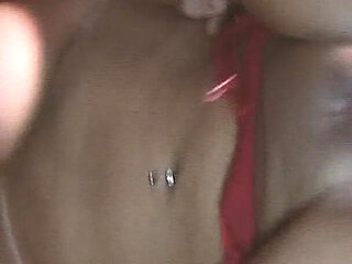 Naughty Kittens Scene-2_busty, Curvy Brunette MILF Fucking Hard with Her Cat Mask on