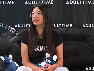 Cami Strella Surviving a Cult, Tiktok Fame, & Non-monogamy  the Adult Time Podcast