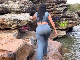 Sex in the River with My Boyfriend's Best Friend