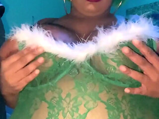 Merry Christmas to the Guys. Yes, I'm the Gift