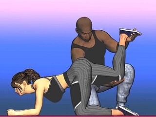 Husband watching, cuckolding, visual