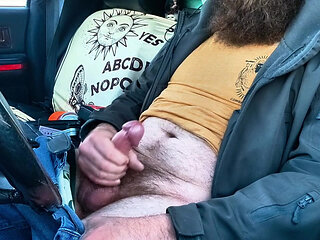 Jerking in My Hearse - Dirty Talk