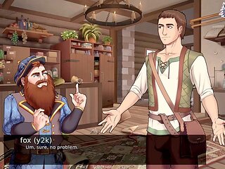 Cartoon anime sex, hentai, face fuck