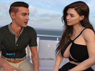 Steps of De Bauchery 26 the Yacht Party Was Well Worth It