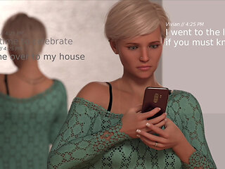 My Husbands Boss - Chapter 3 - Part 1