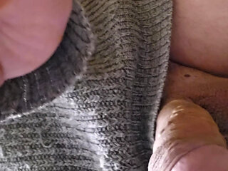 Quick jerk off