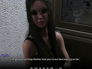 WVM: night walk with his Stepmother