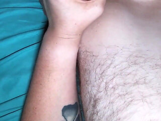 Having some fun outside and fucking inside