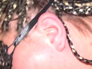 Sexy, Hot, Wet, and Juicy Blowjob for This Hard and Wet, Dick! Cum Watch Me Suck and Lick Like a Good Wife Should! Damn I Love H