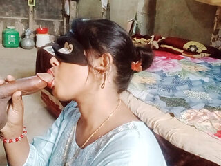 Indian college girl kissed the ground