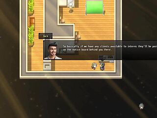 Lisa. Hard Working Asian Girl ep.7