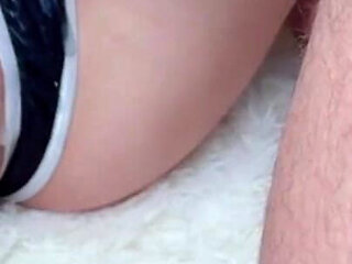 Sexy Masturbating Creampie Pussy