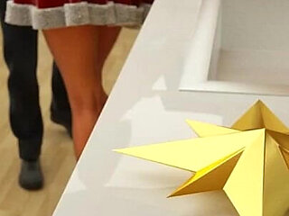 Milfy City Special Xmas Part 127 Santa!! by Loveskysan69