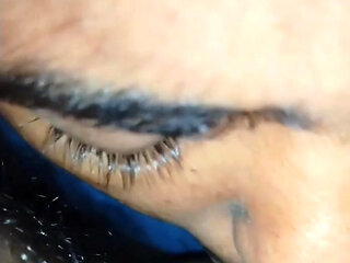 With my wife super blowing job