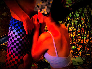 Khmer Couple Make Romantic Videos Sex At Forest - Hot Cambodian Sex At Jungle(18 Oct 2025)