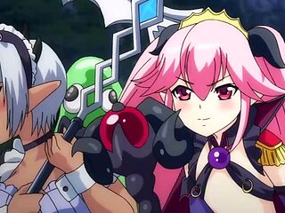 Onna Maou cap 1: Big Tits, Big Ass  Anal Porn
