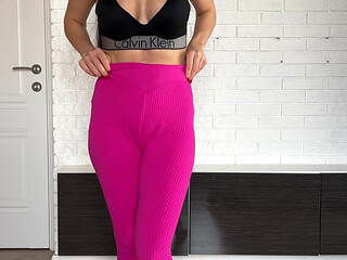 Leggings Changing & Strip