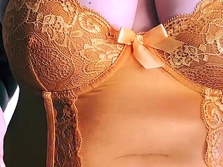 Tiktok Shop Lingerie Try on