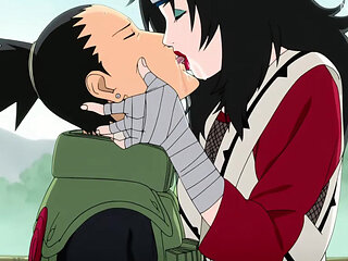 naruto_shikamaru fucking with sense