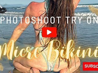 Irresistible Micro Bikini Try On Haul LeverageURAssets: Highly Requested 11 Promo
