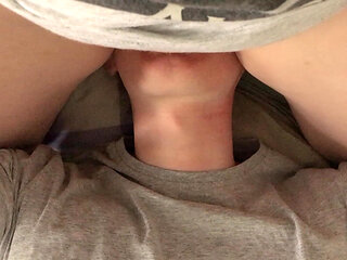 Homemade Taboo - Stepsister's Facesitting & Squirt