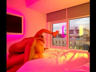 My Slut Stepmother Waits for Me Naked so I Can Break in and Fill Her Pussy with Cum