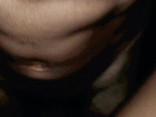 Real couple sharing private night moments with pure chemistry and natural romance. This video